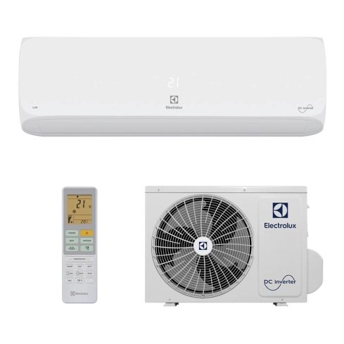 Сплит-система инверторного типа Electrolux Loft DC EACS/I-07HAL/N8 комплект - 4