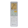 Сплит-система инверторного типа Electrolux Loft DC EACS/I-07HAL/N8 комплект - 9