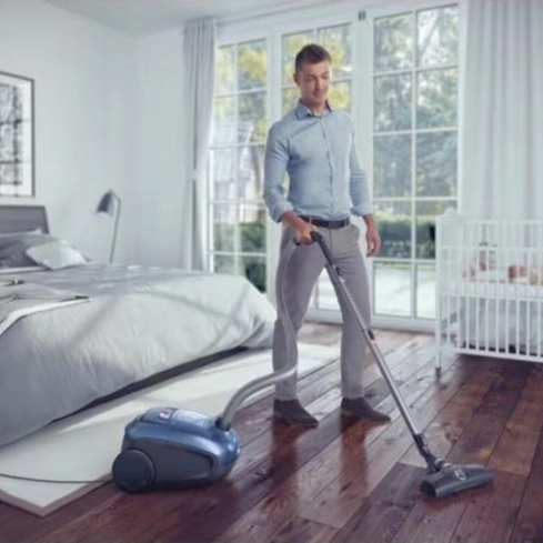 Пылесос Electrolux EUSC 66 SB - 9