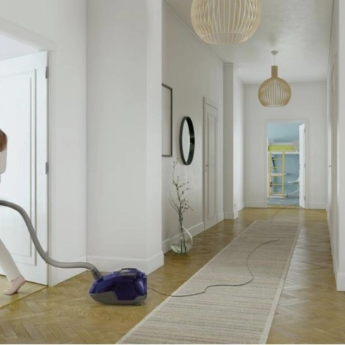Пылесос Electrolux ESP74DB - 4