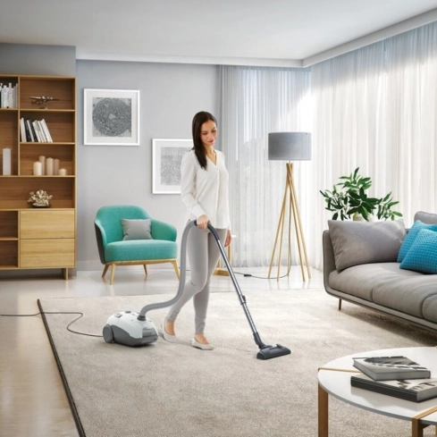Пылесос Electrolux EEG 41IW - 4