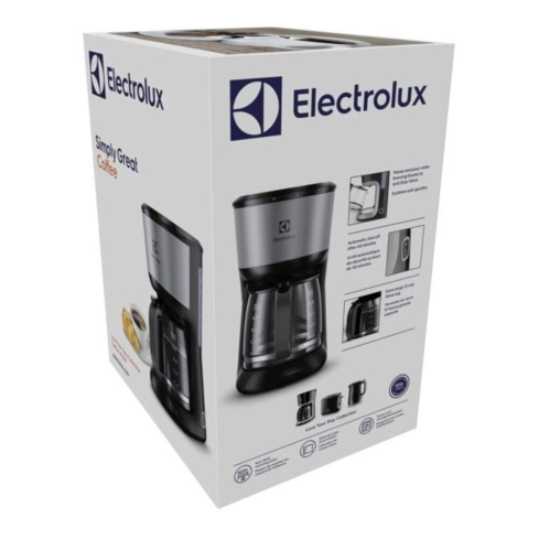 Капельная кофеварка Electrolux EKF3300 - 2