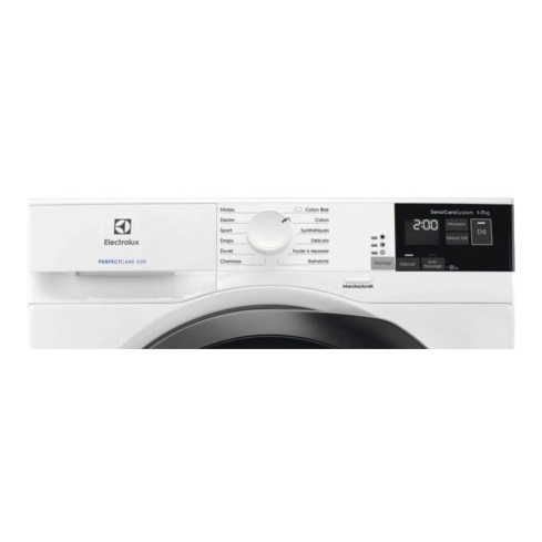 Сушильная машина Electrolux EW6C4753CB - 1