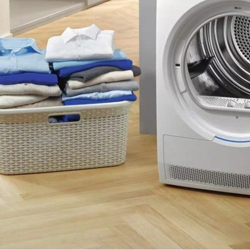 Сушильная машина Electrolux EW6C4753CB - 8