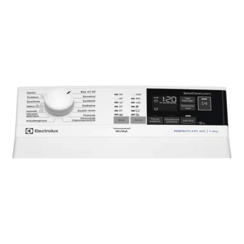 Стиральная машина Electrolux EW6TN24262P - 1