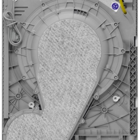 Сушильная машина Electrolux EW9HS289S - 1