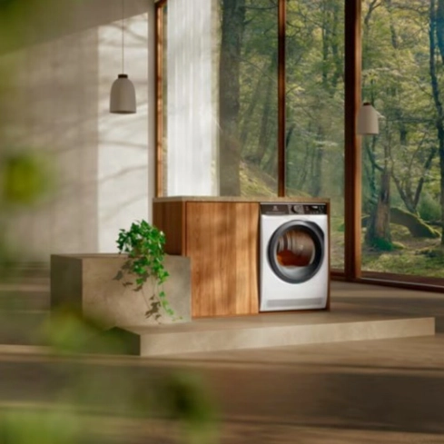 Сушильная машина Electrolux EW9HS289S - 5