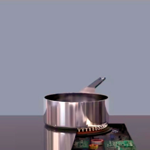 Варочная панель Electrolux EIS62449 - 5