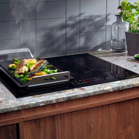 Варочная панель Electrolux EIS62449 - 9