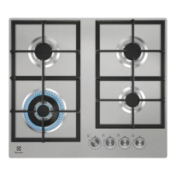 Газовая варочная панель Electrolux KGU64361X