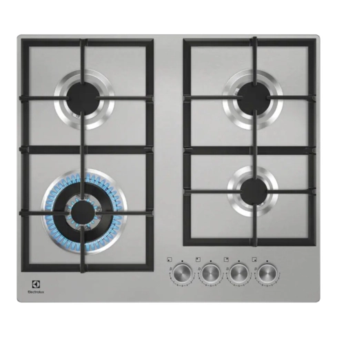 Газовая варочная панель Electrolux KGU64361X