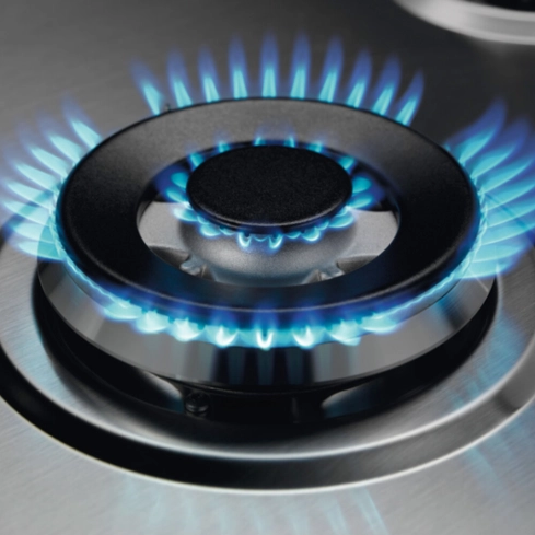 Газовая варочная панель Electrolux KGU64361X - 3