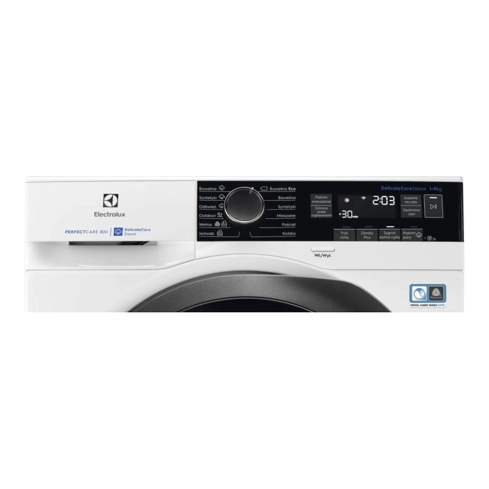 Сушильная машина Electrolux EW8HM259SPX - 1