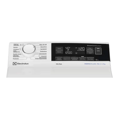 Стиральная машина Electrolux EW7TN3272SP - 1