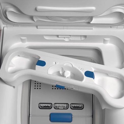 Стиральная машина Electrolux EW7TN3272SP - 4