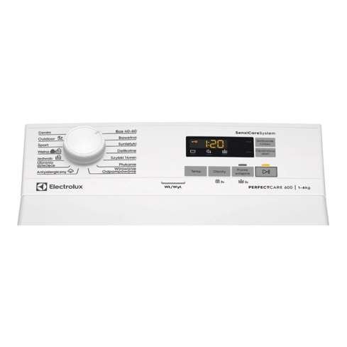 Стиральная машина ELECTROLUX EW6TN15061FP - 1