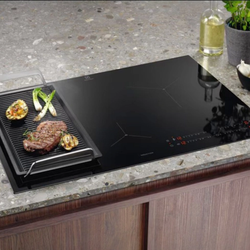 Индукционная варочная панель Electrolux EIS82449 - 5