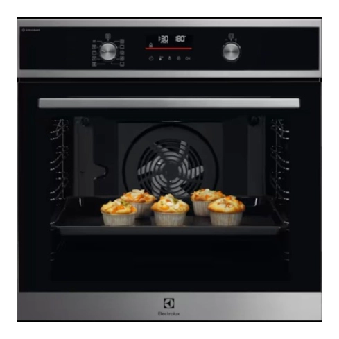 Электрический духовой шкаф Electrolux EOD6P66X