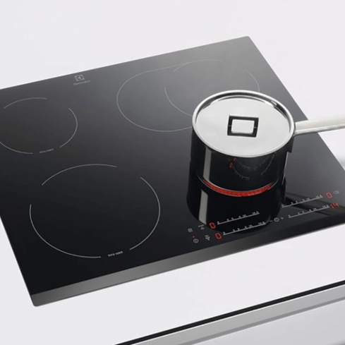 Варочная панель Electrolux EHF65451FK - 8