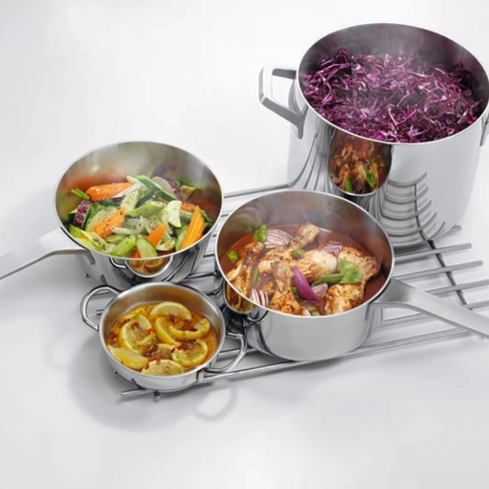 Варочная панель Electrolux EHF65451FK - 9
