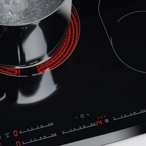 Варочная панель Electrolux EHF65451FK - 10