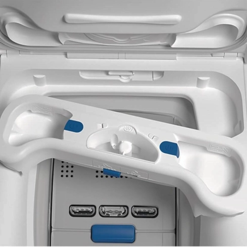 Стиральная машина Electrolux EW8TN3372P - 4