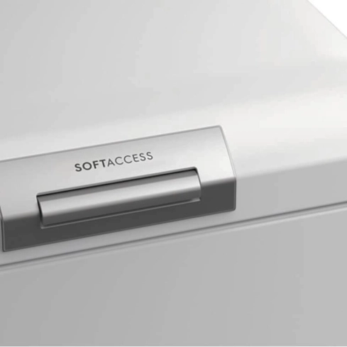 Стиральная машина Electrolux EW8TN3372P - 5