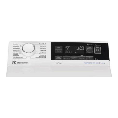 Стиральная машина Electrolux EW6TN3262 - 1
