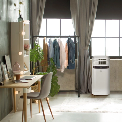 Мобильный кондиционер Electrolux EACM-22 JK/N3 - 7