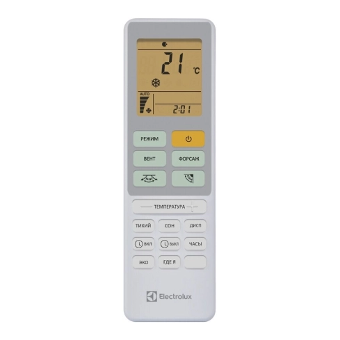 Сплит-система инверторного типа Electrolux Loft DC EACS/I-24HAL/N8 комплект - 4