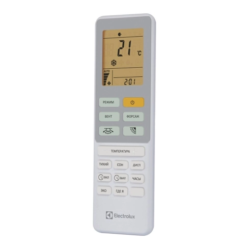 Сплит-система инверторного типа Electrolux Loft DC EACS/I-24HAL/N8 комплект - 5
