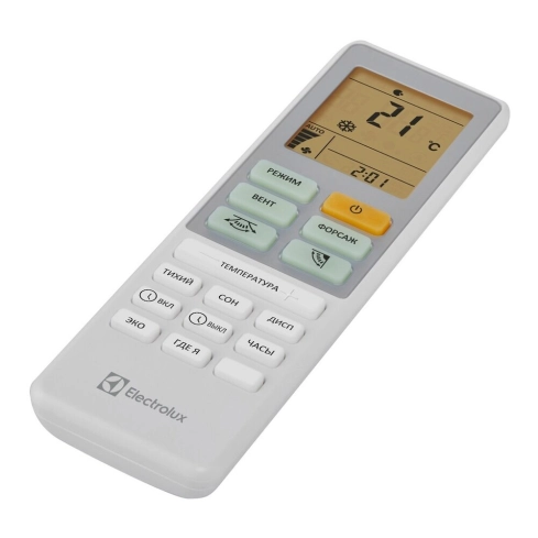 Сплит-система инверторного типа Electrolux Loft DC EACS/I-24HAL/N8 комплект - 6