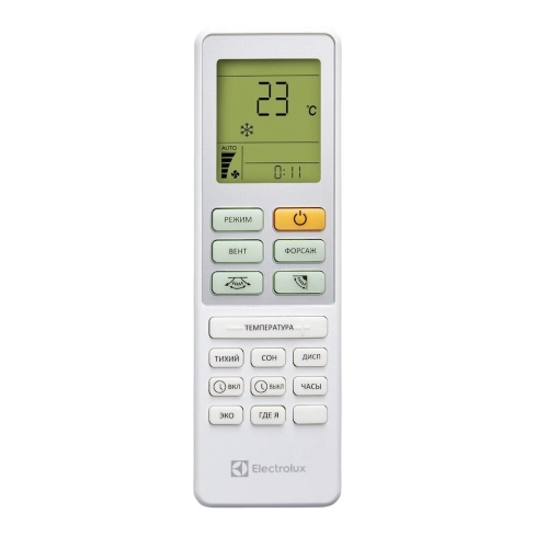 Сплит-система инверторного типа Electrolux Loft DC EACS/I-24HAL/N8 комплект - 12