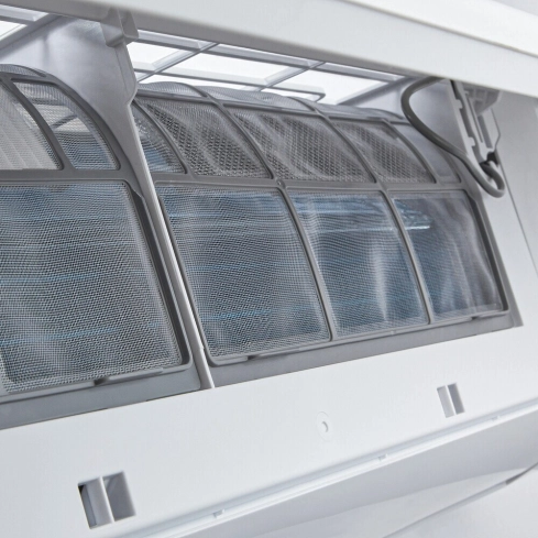 Сплит-система инверторного типа Electrolux Loft DC EACS/I-24HAL/N8 комплект - 13