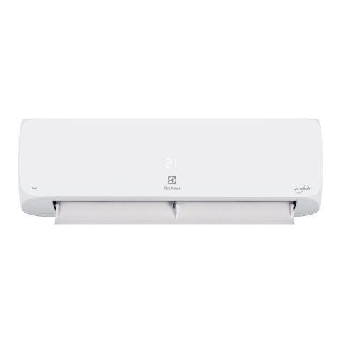 Сплит-система инверторного типа Electrolux Loft DC EACS/I-18HAL/N8 комплект - 2