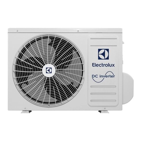 Сплит-система инверторного типа Electrolux Loft DC EACS/I-18HAL/N8 комплект - 5