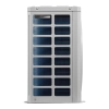 Сплит-система инверторного типа Electrolux Loft DC EACS/I-18HAL/N8 комплект - 7