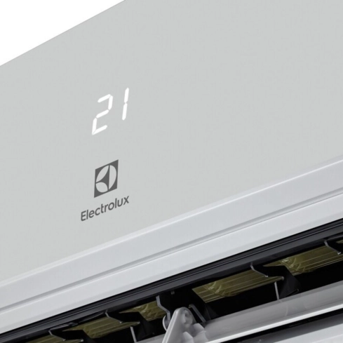 Сплит-система инверторного типа Electrolux Loft DC EACS/I-18HAL/N8 комплект - 12