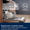 Встраиваемая посудомоечная машина Electrolux KECB8300W - 4