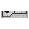 Варочная панель Electrolux EGS6426SX - 2