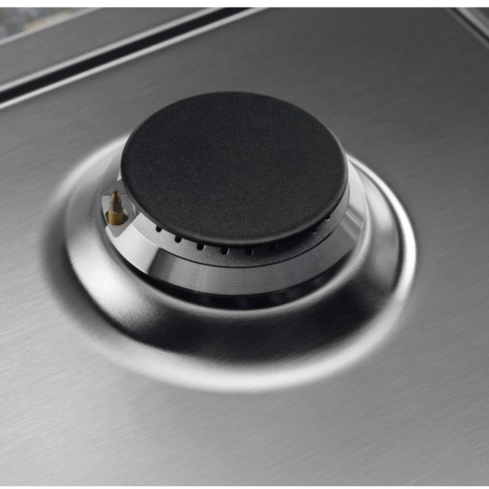 Варочная панель Electrolux EGS6426SX - 3