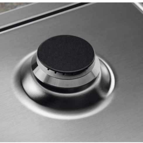 Варочная панель Electrolux EGS6426SX - 4