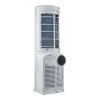 Мобильный кондиционер Electrolux EACM-18 NB/N6 - 5