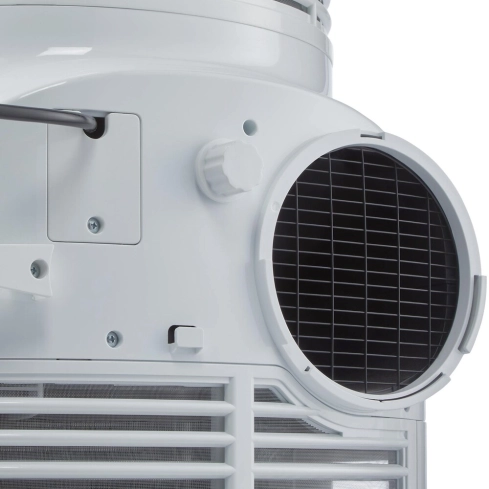 Мобильный кондиционер Electrolux EACM-18 NB/N6 - 8