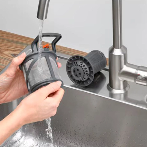 Встраиваемая посудомоечная машина Electrolux KEZA9310W - 8