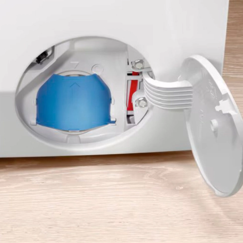 Стирально-сушильная машина Electrolux EW7WP468W - 4