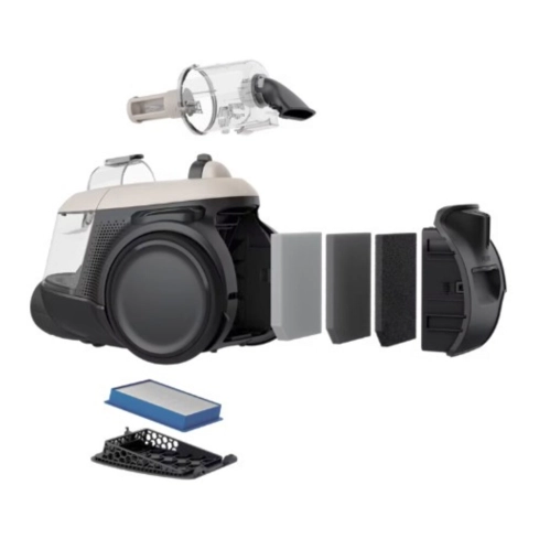 Пылесос Electrolux EL 61H4SW - 10