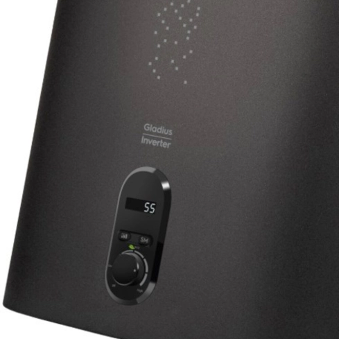 Водонагреватель Electrolux EWH 80 Gladius Inverter Grafit - 4