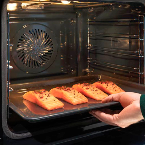 Духовой шкаф Electrolux EOB9S31WX - 6