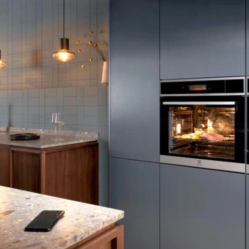 Духовой шкаф Electrolux EOB9S31WX - 9